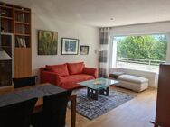 Modernisierte 2-Zimmer-EG-Wohnung mit Balkon und Einbauküche in Wuppertal-Elberfeld - Wuppertal