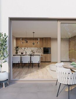 Ihr neues Zuhause: Traumhafte 4-ZKB-Gartenwohnung in Kissing - Kissing