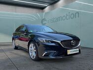 Mazda 6, 2.2 Kombi Automatik - Kizoku, Jahr 2017 - München