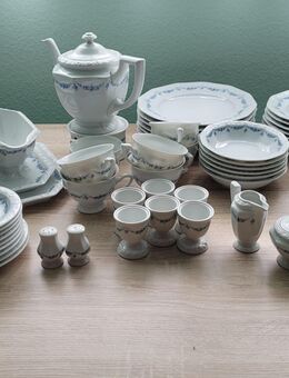 Service Rosenthal Classic Rose blaue Ranke - Maintal