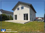 Willkommen in Ihrem neuen Zuhause: Schönes & modernes Einfamilienhaus in ruhiger Lage! - Arnstorf