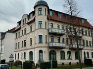 Stilvolle Wohnung in historischem Gebäude - Leipzig