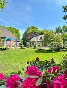 Idyllisch gelegener Landsitz nahe Worpswede - Worpswede