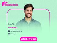 Vorstand (m/w/d) - Nürtingen