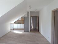 3 1/2 Zimmer DG Wohnung in Erlangen - Bruck --- KEINE WG --- max. 2 Personen - Erlangen