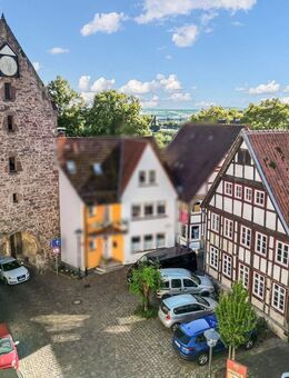 *Provisionsfrei* Charmantes Fachwerkhaus mit großem Potenzial im Herzen von Blomberg - Blomberg (Nordrhein-Westfalen)