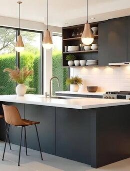 Barrierearmes Wohnen mit Komfort: Erdgeschoss-Wohnung mit Garten, Stellplatz & PV-Anlage - Plön