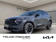 Kia Sportage, 1.6 T-GDI 48V GT-Line DRW SND, Jahr 2024 - Krefeld