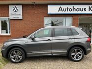 VW Tiguan, 2.0 l TDI Highline 240, Jahr 2017 - Essen (Oldenburg)