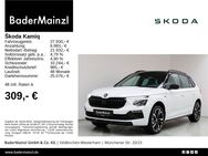 Skoda Kamiq, 1.5 TSI Monte Carlo, Jahr 2024 - Feldkirchen-Westerham