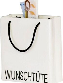 GILDE Aufbewahrungsbox Spardose Wunschtüte (1 St)