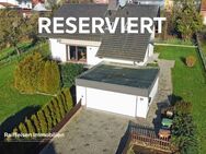 RAIFFEISEN IMMOBILIEN | Hochwertiges Wohnhaus in gefragter Lage von Großenritte sucht neue Eigentümer. - Baunatal