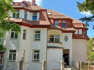 Einzigartige Eleganz in begehrter Lage: Denkmalgeschützte Villa am Weißen Hirsch - Dresden