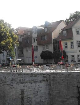 praktische, zentrumsnahe 1-Raum-Wohnung - Jena