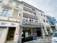 2 Gewerbe & 4 Wohneinheiten zum Faktor 15,6 (D)EIN Wohn- und Geschäftshaus am Schillerplatz - Mönchengladbach