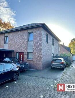 Neuwertiges EFH in zentraler Ortslage von Wiefelstede! (Objekt-Nr.: 6121) - Wiefelstede