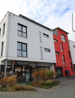 SCHADE HAUSVERWALTUNG - Barrierefreie 3-Zimmer Wohnung inklusive Balkon! - Herscheid