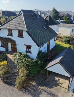 Ein Ort zum Wohlfühlen - Liebevoll gestaltetes Zuhause mit Garten und Terrasse - Kastellaun