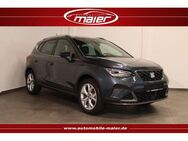 Seat Arona 1.0 TSI DSG FR Line-NAV-LED-ACC-VIRT-SHZ- - Bebra