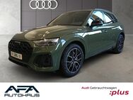 Audi Q5, S line 35 TDI Opt Schwarz, Jahr 2022 - Gera