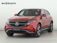 Mercedes EQC 400, AMG, Jahr 2020 - Schwäbisch Hall