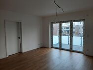 2-Zimmer-Neubauwohnung mit Balkon und Einbauküche - Sulingen