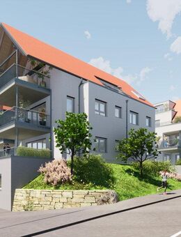 Platz für die ganze Familie! - Mit großem Balkon - Friedrichshafen