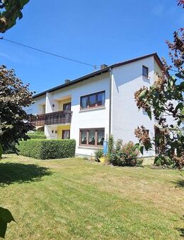 Trochtelfingen - Doppelhaushälfte - Sanierungsobjekt - Trochtelfingen