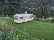 Dauercampingplatz mit Wohnwagen abzugeben - Simmerath