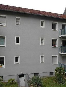 Bei VIVAWEST die Sonnenstrahlen auf dem eigenen Balkon genießen. - Essen
