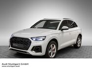 Audi Q5, S line 45 TFSI quattro, Jahr 2024 - Stuttgart