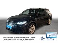 VW Tiguan, 2.0 TSI Allspace R-Line, Jahr 2022 - Berlin