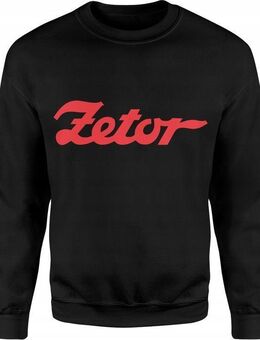 ZETOR PREMIUM Kapuzenpullover Hoodie Sweatshirt Pullover Pulli Herren Design 3 schwarz Set5436 - Wuppertal