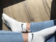 Getragene Socken - Marburg