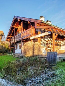 Premium Landhaus mit Seeblick - modernisiert, großzügig und in bester Lage von Ammerland - Münsing