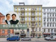 HH-ST.PAULI- 4-Zimmer-Altbau-Wohnung im 3. Obergeschoss im Szeneviertel - Hamburg