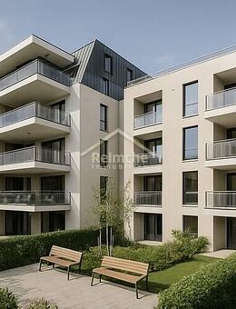 ANFRAGEN bis zum 04.10.25 - Neubau Stuttgart-Degerloch| 2- bis 4-Zimmer | Tiefgarage - Stuttgart