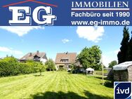 Großer Garten mit Baufenster / 2-FH - Bielefeld
