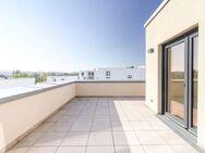 Perfektes Wohngefühl auf 3 Zimmern, 106m², zwei Bädern und Dachterrasse *Erstbezug*! - Bad Friedrichshall