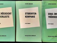 Rarität: Achim Anderer Trilogie – Stationen - Niederfischbach