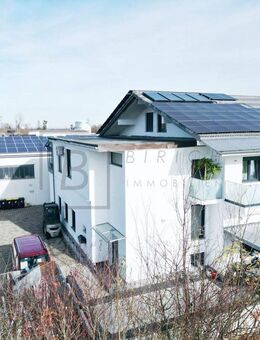 Wohn- und Gewerbekomplex mit zwei Werkstätten, Lager- /Büroflächen und zwei separaten Wohneinheiten - Bobingen