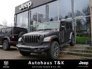 Jeep Wrangler, 2.2 CRDi Unlimited Night Eagle EU6d-T, Jahr 2020 - Hamburg