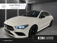 Mercedes CLA 200 AMG, ° Totwink Night, Jahr 2023 - Fellbach