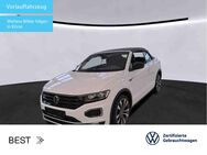 VW T-Roc Cabriolet, 1.5 TSI R-LINE BLACK-STYLE DIGITAL 19ZOLL, Jahr 2021 - Mühlheim (Main)