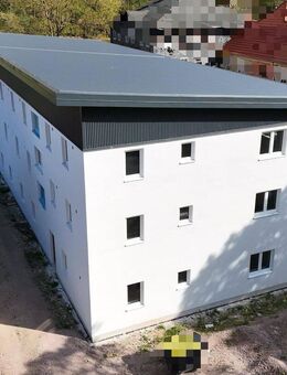 927 qm Wohnfläche / Rohbau mit Fassade, Heizung, Dach und Fenstern steht - Luisenthal