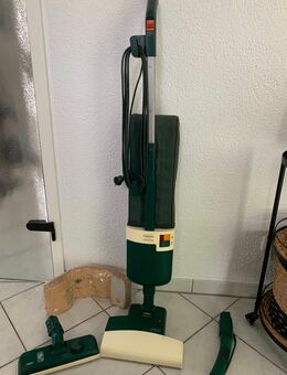 Vorwerk Staubsauger Kobold 120 mit Zubehör - Hennef (Sieg)