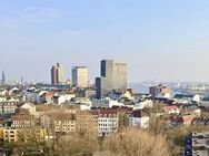 Kapitalanlage: Wohnung mit Weitblick und Garagenplatz - Hamburg