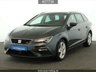 Seat Leon, 2.0 TDI ST FR Black Matt Edition###, Jahr 2020 - Donnersdorf