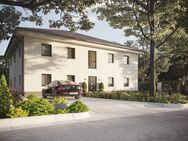 Neubau-DHH inkl. Grundstück in Seenähe am Wald in Stolzenhagen - Günstig finanzieren mit KfW40NH! - Wandlitz
