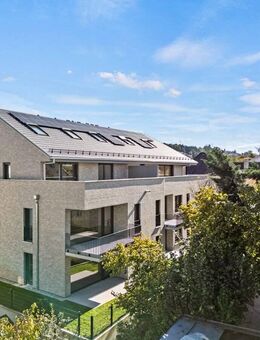 Exklusiver Lifestyle - Nähe Goetheplatz Neubau-Stadtdomicil in extravaganter Architektur - Ravensburg